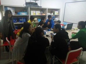 麦思教育科技 以互动新思维，创少儿机器人培训新范式