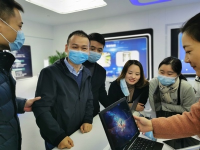 加速智能制造落地，助力建设中国2025——MBA2006班联宝科技参观学习记