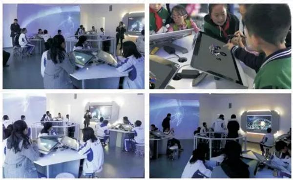 华图教育携“黑科技”科普产品亮相第八届中国科普产品博览交易会，引领教育科技新浪潮